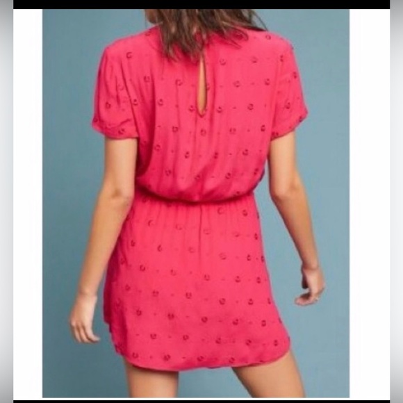 Anthropologie Greenbrier Embroidered Romper NWT Size
Medium - Picture 12 of 12